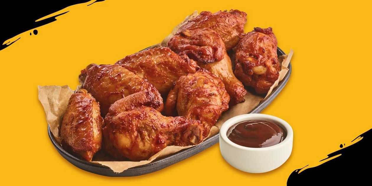 8 WINGS Z SOSEM