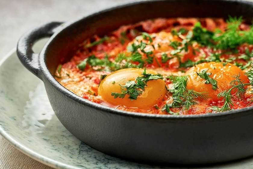 Shakshuka