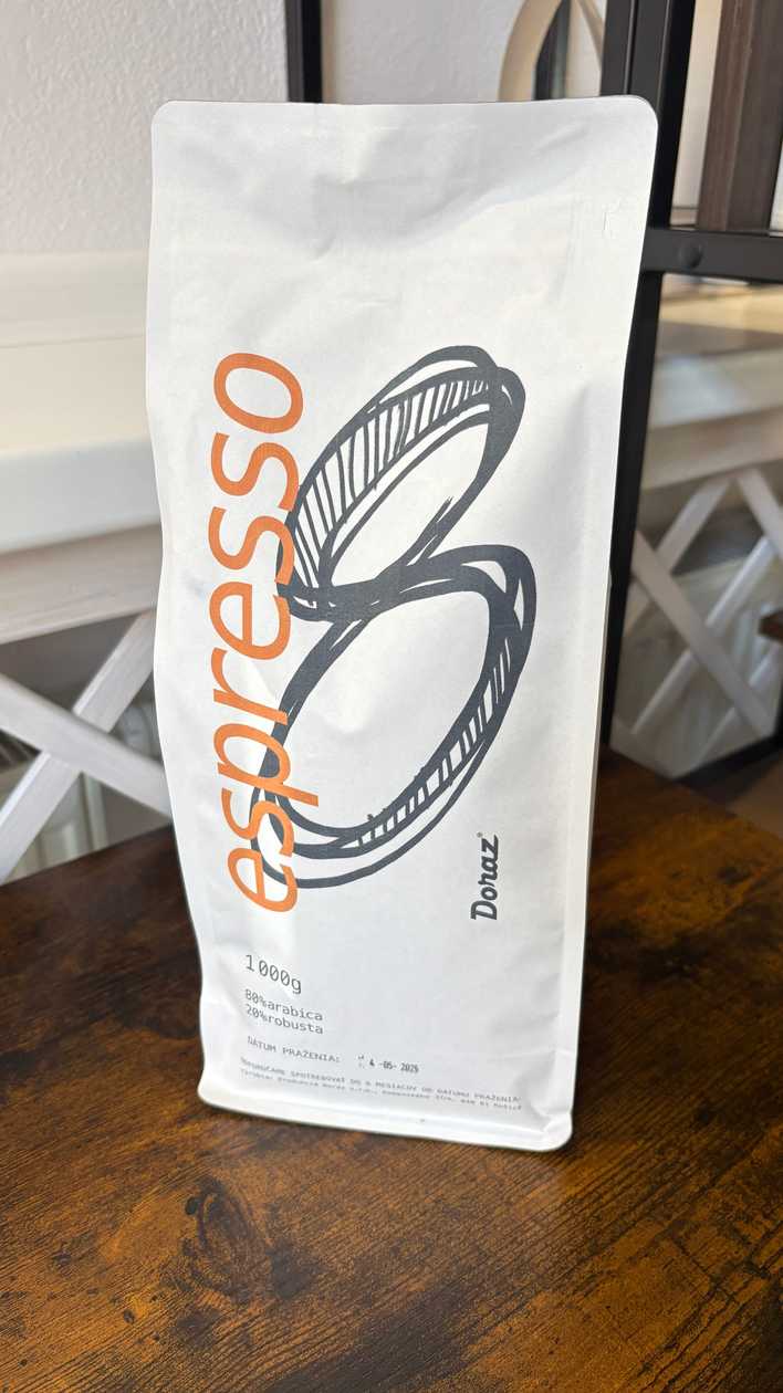 espresso 8