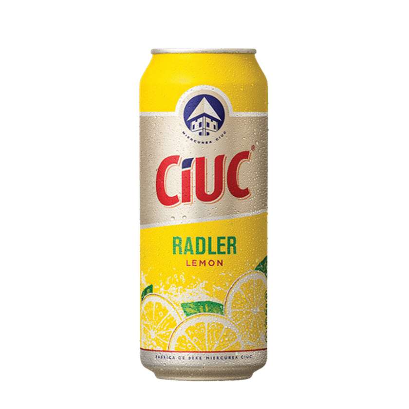 Ciuc Radler fără Alcool