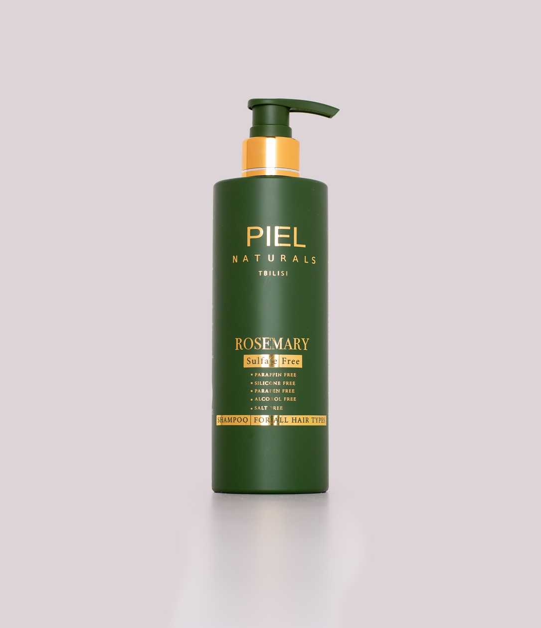 Rosemary shampoo