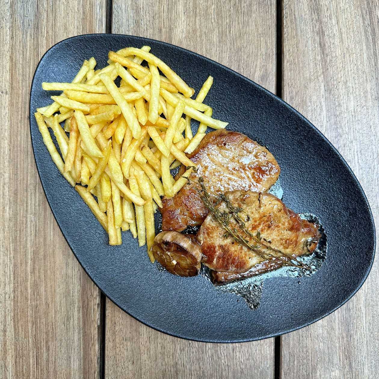 Pork Chops