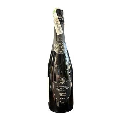 Provetto Spumante Bianco Brut Sparkling Wine