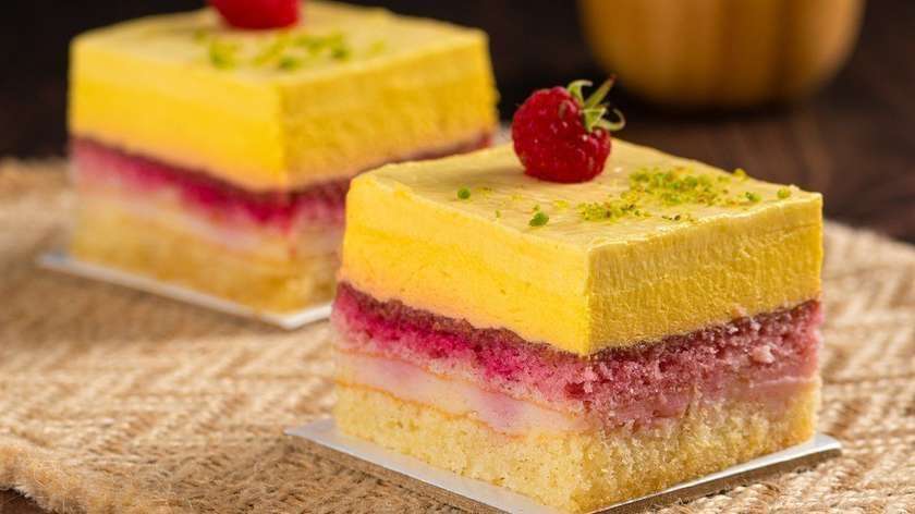 Miami Cake Dessert