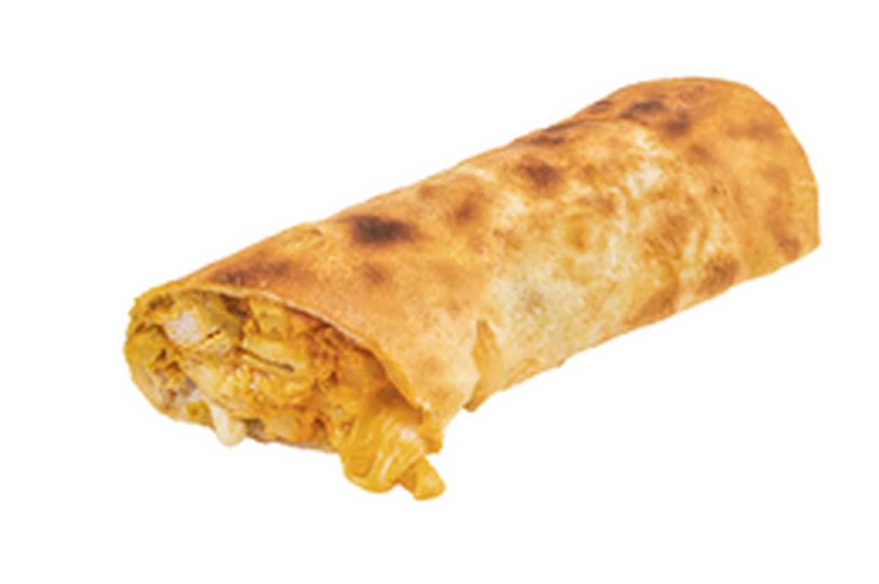 Crispy Cheddar Shawarma