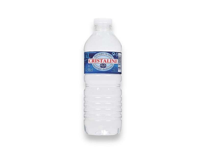 Cristaline Voda Neperlivá