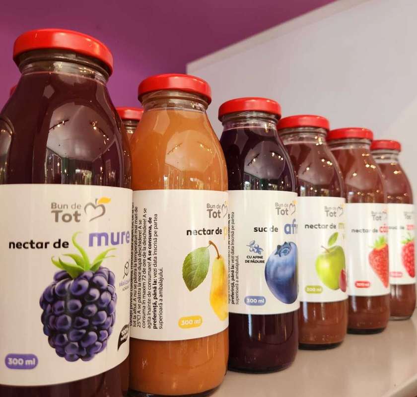 NECTAR  BIO  ''BUN DE TOT''  300ML