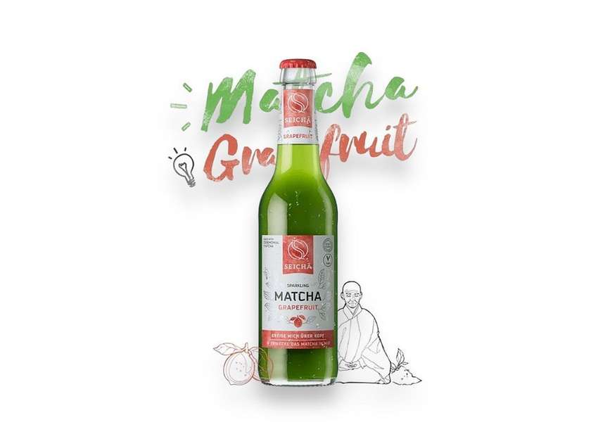 Seicha Matcha - Grapefruits
