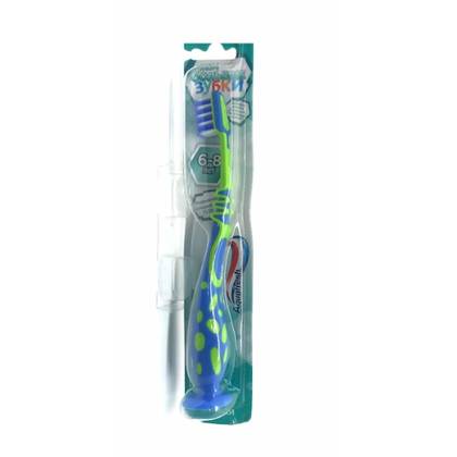 აქვაფრეში - კბ/ჯაგრისი საბავშვოTB Flex soft /6-8წლ/ 7591/3725