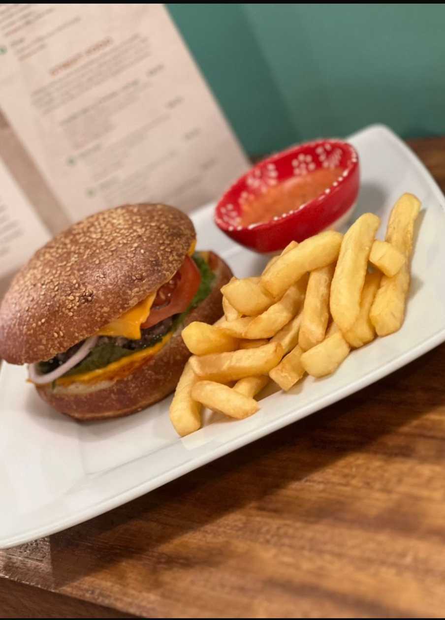 Nargile Burger
