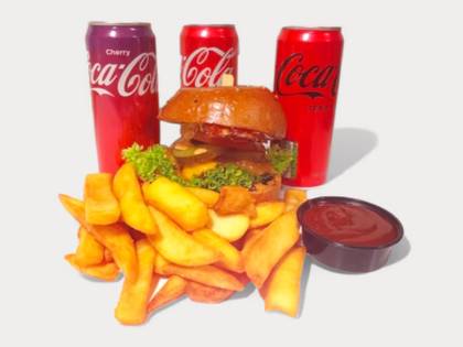 Combo Burger