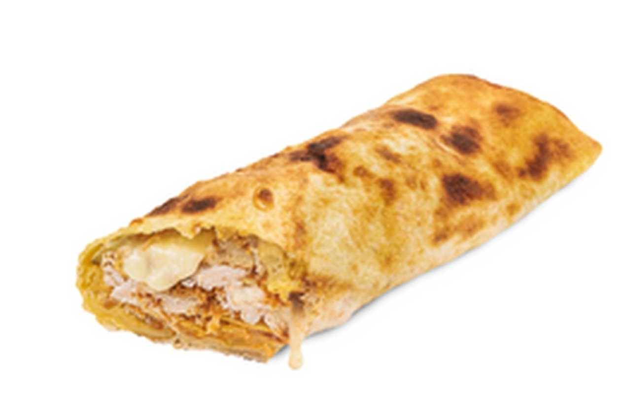Crispy Shawarma