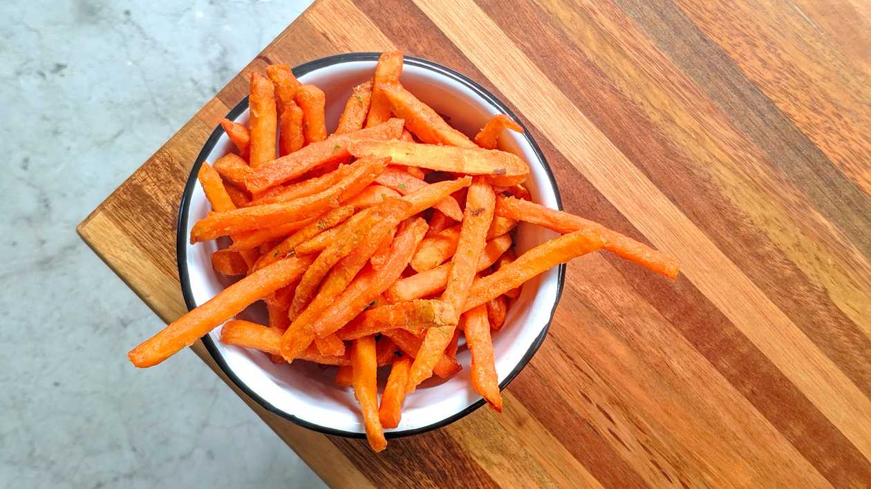 Sweet Potato Fries