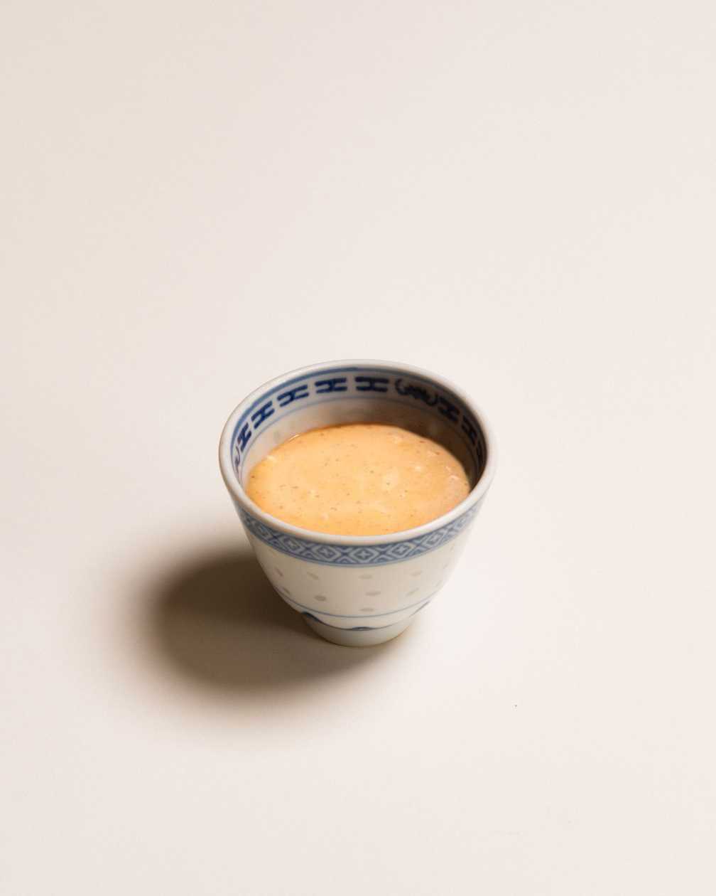 Spicy mayo mērce S