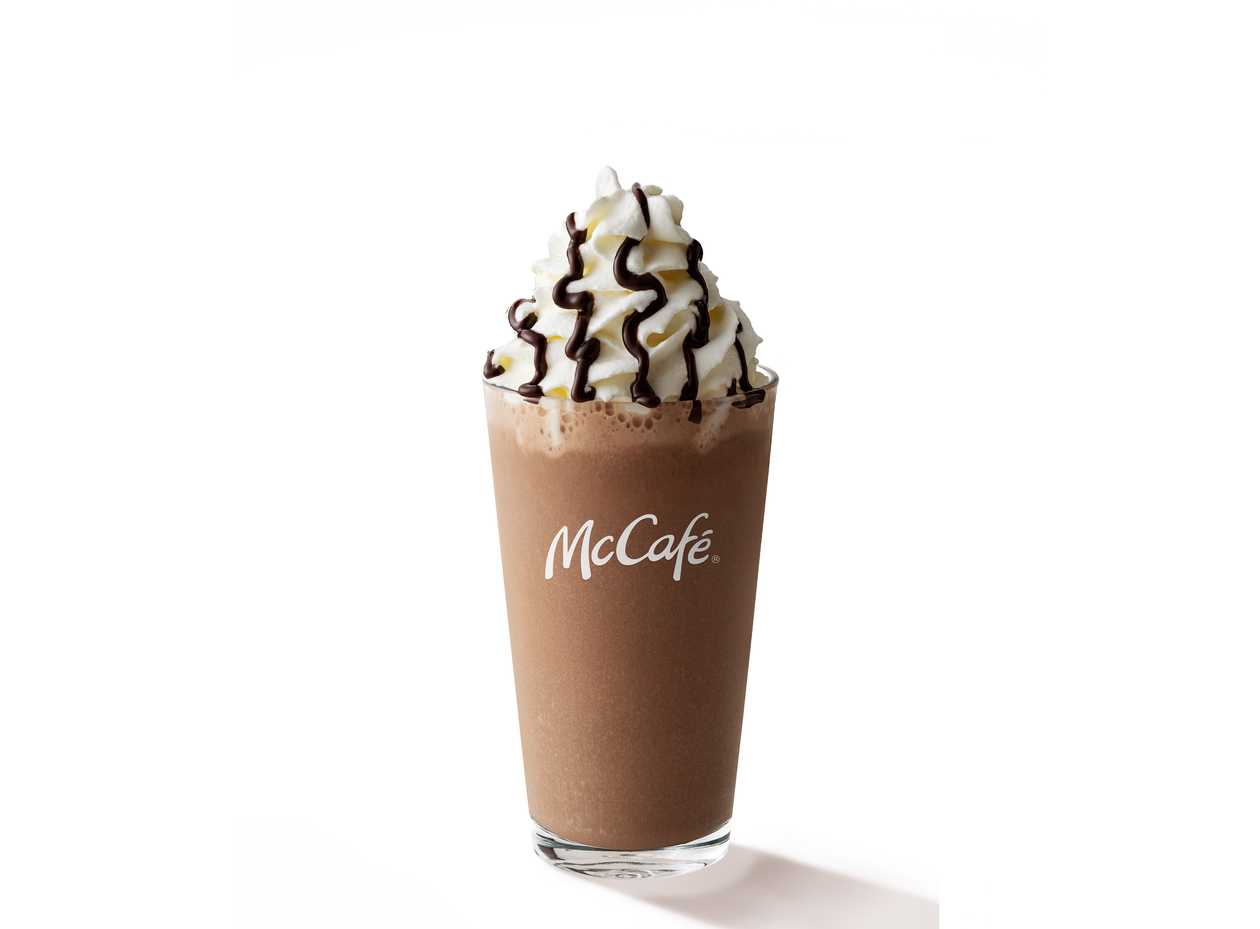 Cocoa Frappé Tall