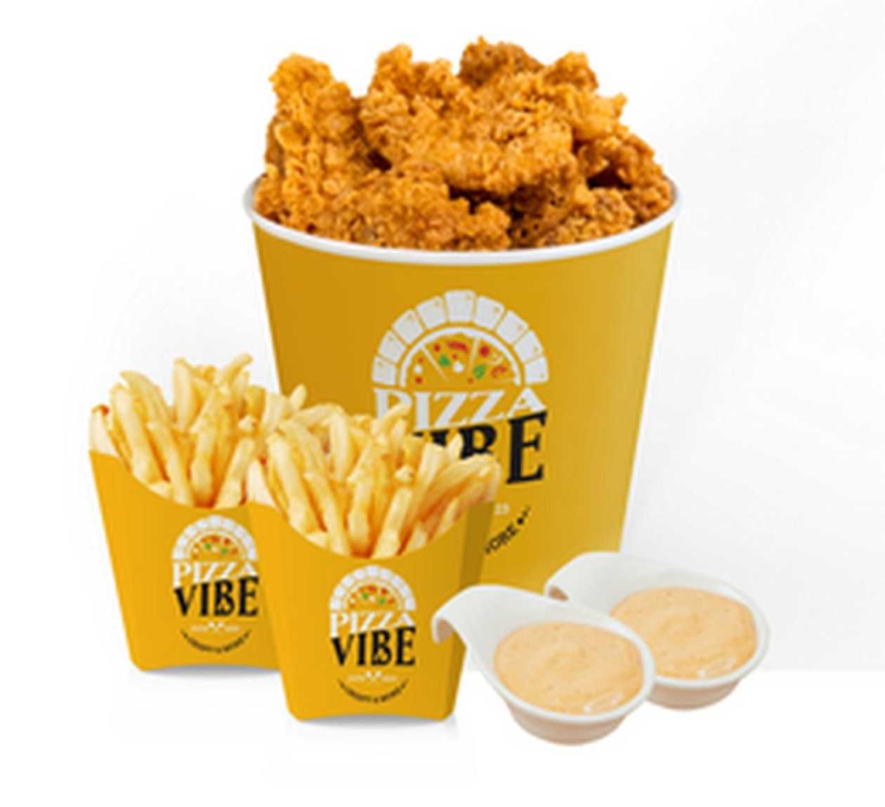 Vibe Bucket