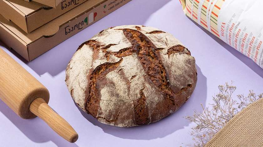 Rye bread
