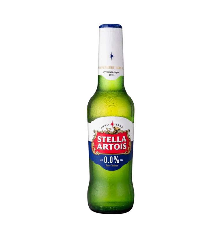 Stella Artois 0.0%