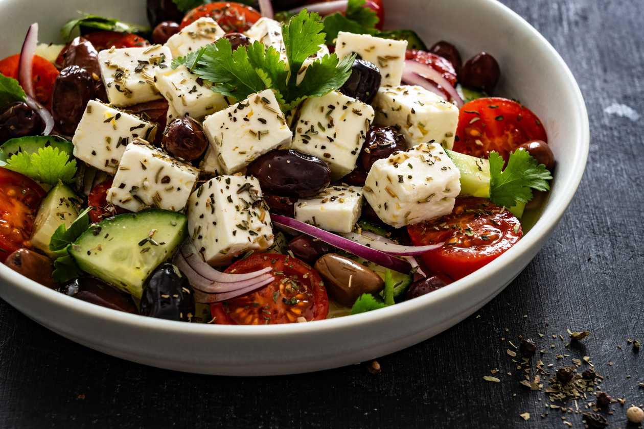 Greek Salad