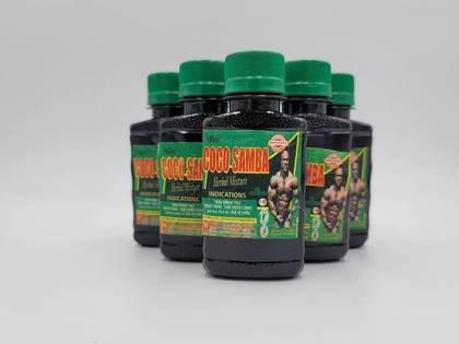 Coco samba man-power