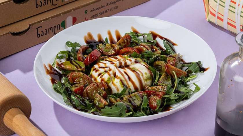Burrata
