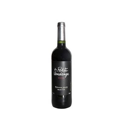 La petite vendange rouge 750ml