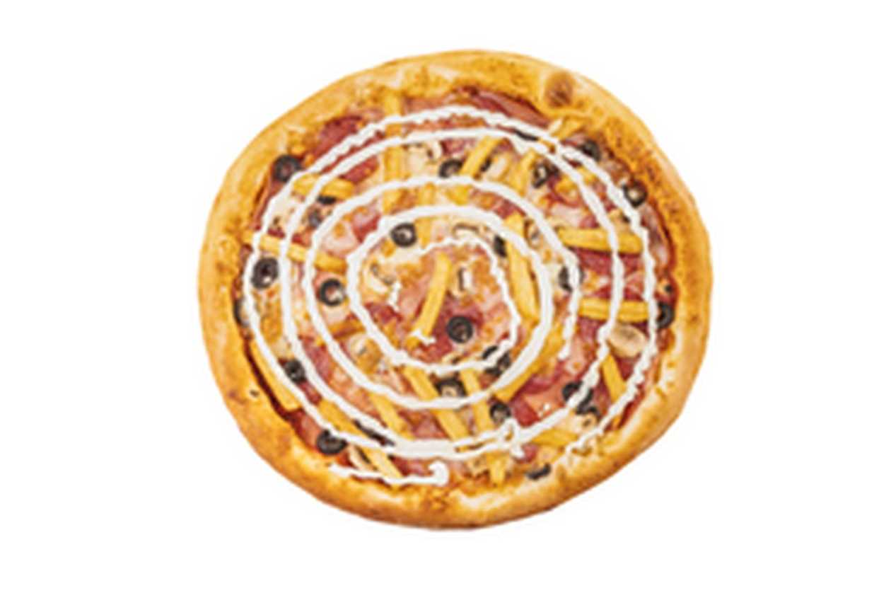 Special Pizza Ø25cm