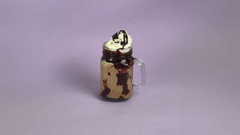 Mocha macchiato
