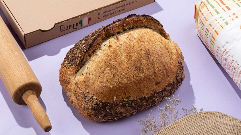 Austrian unleavened cereal
