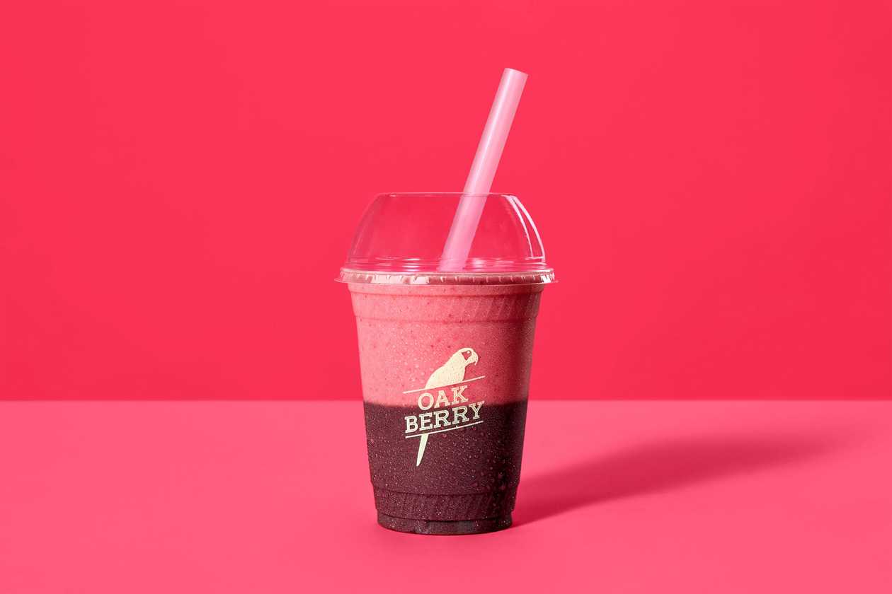 Super Glow Smoothie 500ml