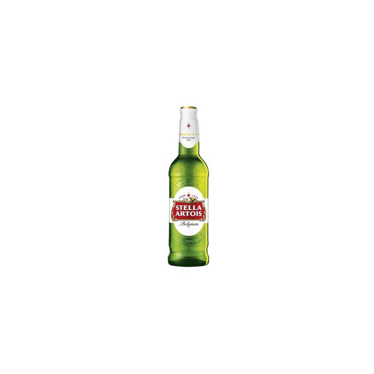 Stella Artois 5%