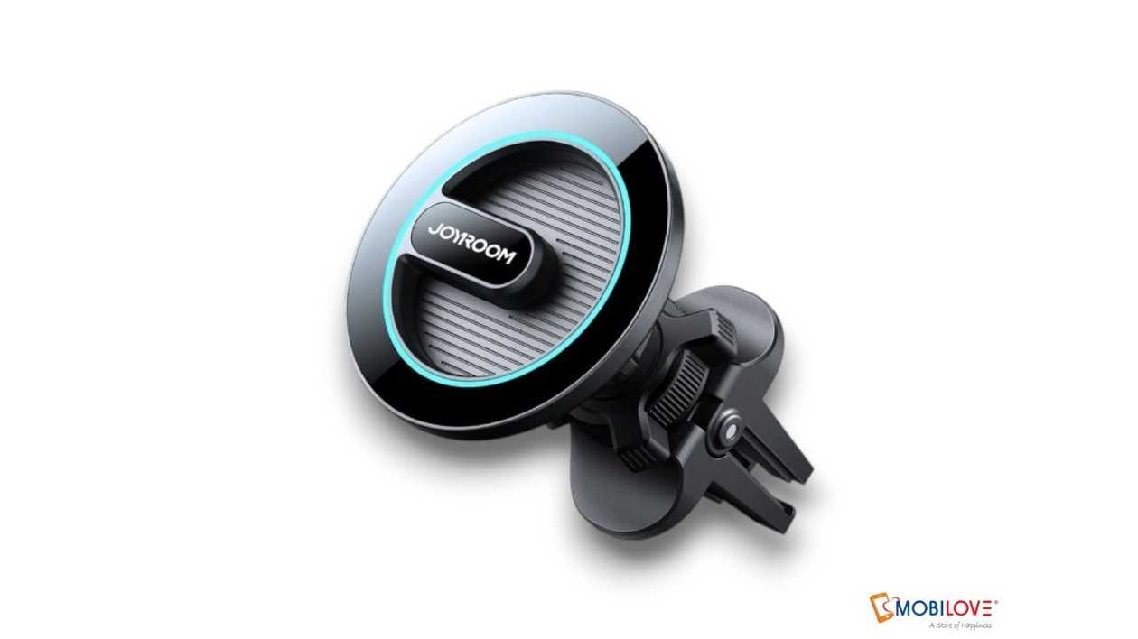 Держатель для автомобиля AIR JOYROOM JR ZS366 магнит черный 6956116757007