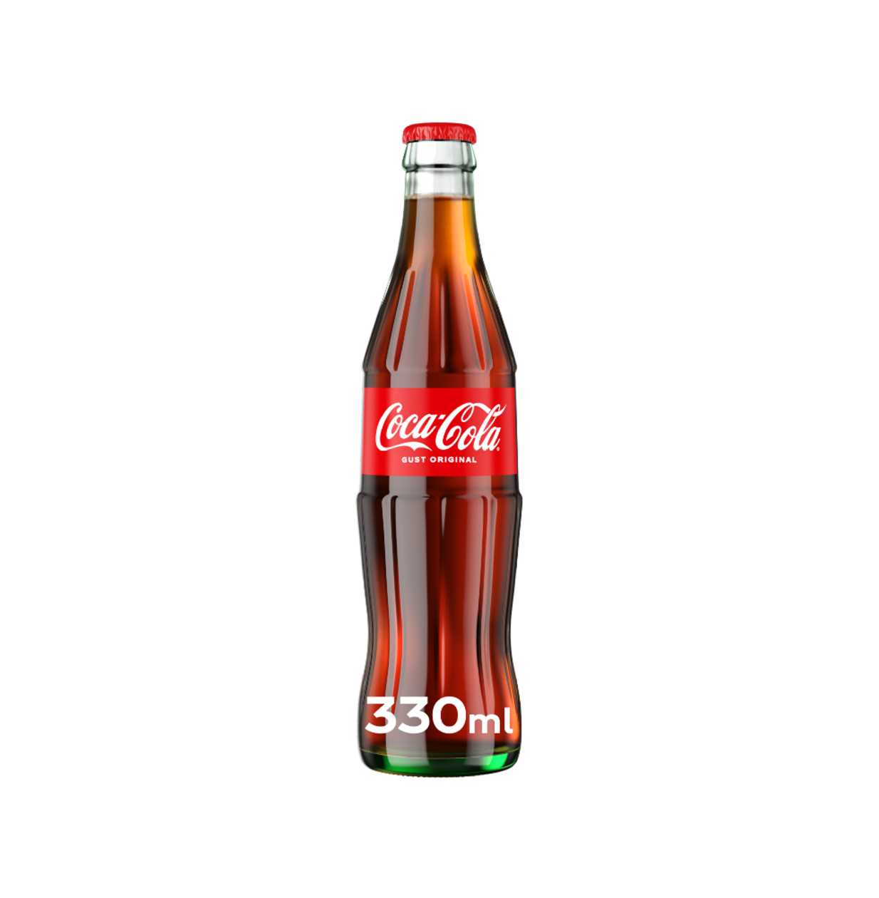 Coca Cola, 330 ml - SGR