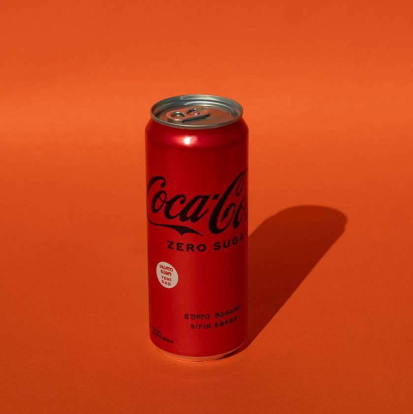 Coca Cola Zero