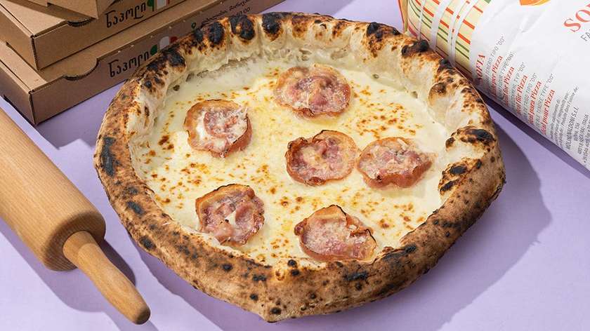 Pizza Bianco