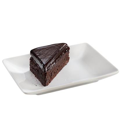 CHOCOLATE FUDGE  PRAJITURA DE CIOCOLATA