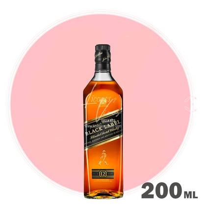 Black Label 200ml
