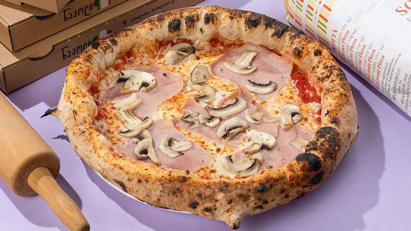 Prosciutto Fungi