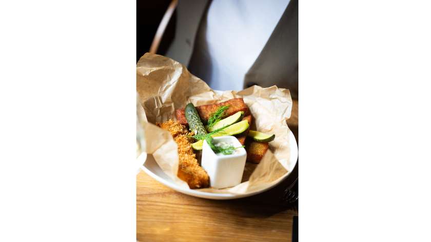 Fish & Chips 430g