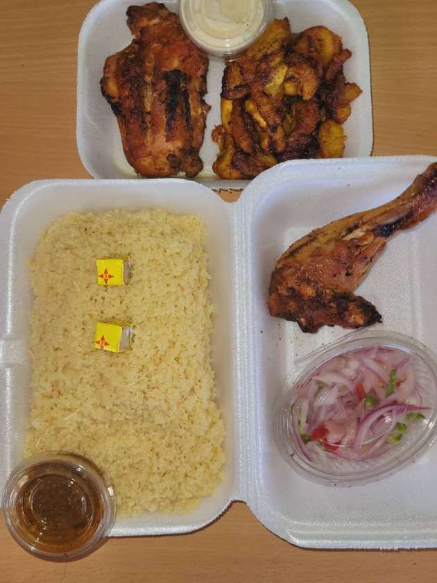 ATTIÉKÉ Extra