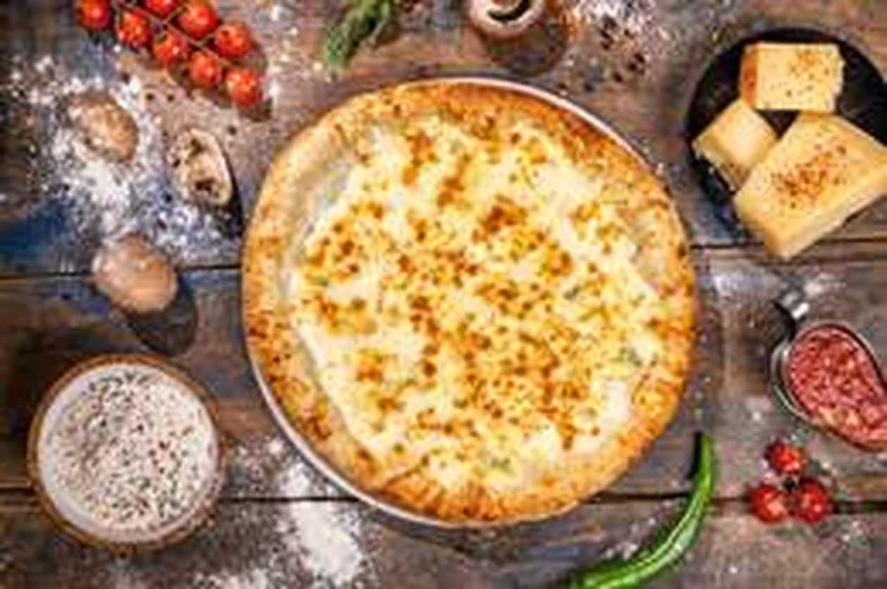 Pizza Quattro Formaggi Ø40cm