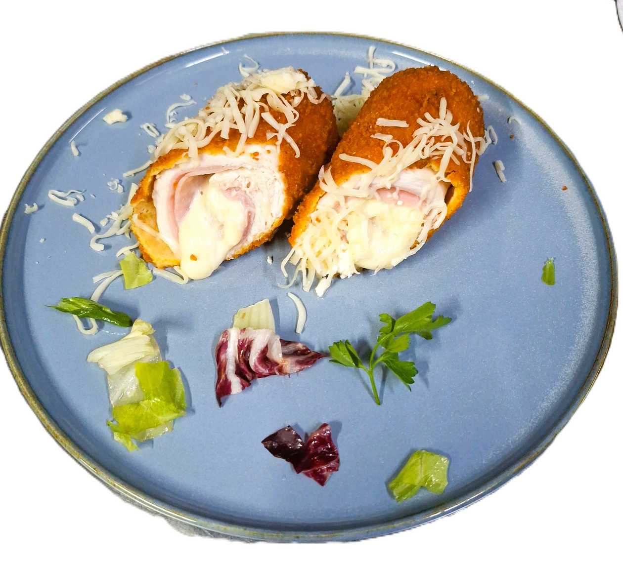 Chicken Cordon Bleu