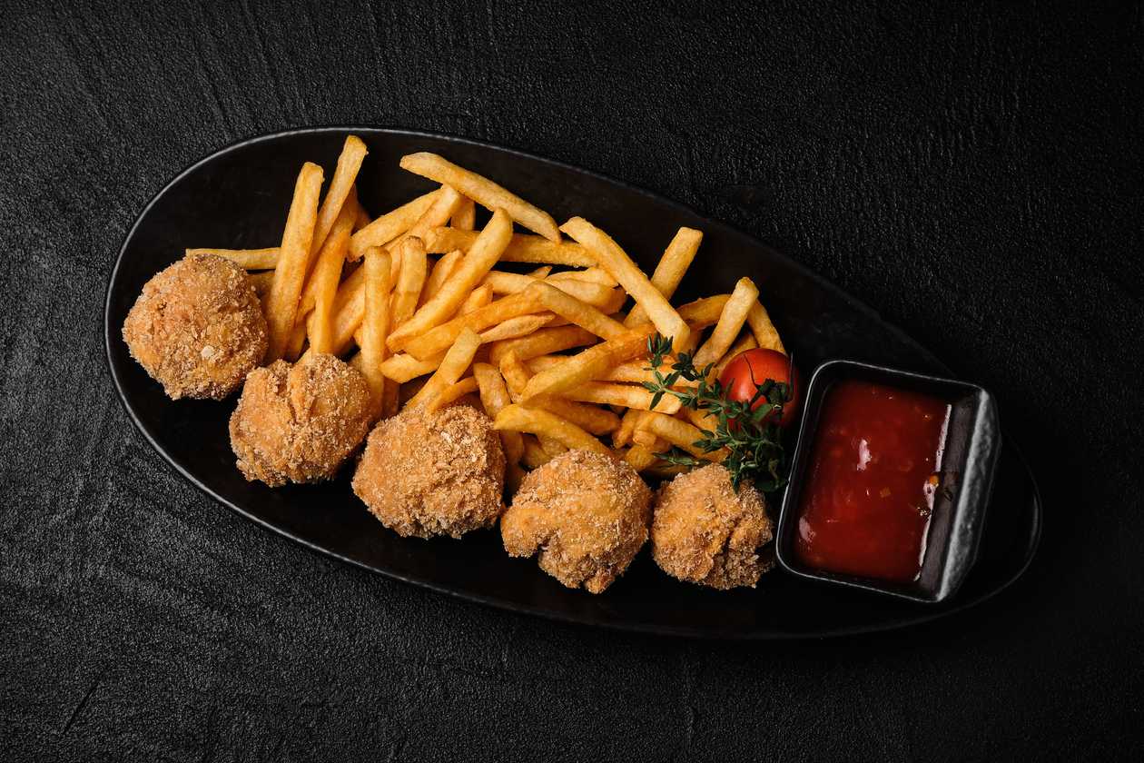 Chili Cheese Ball Combo