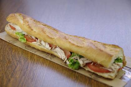 SANDWICH Class bee