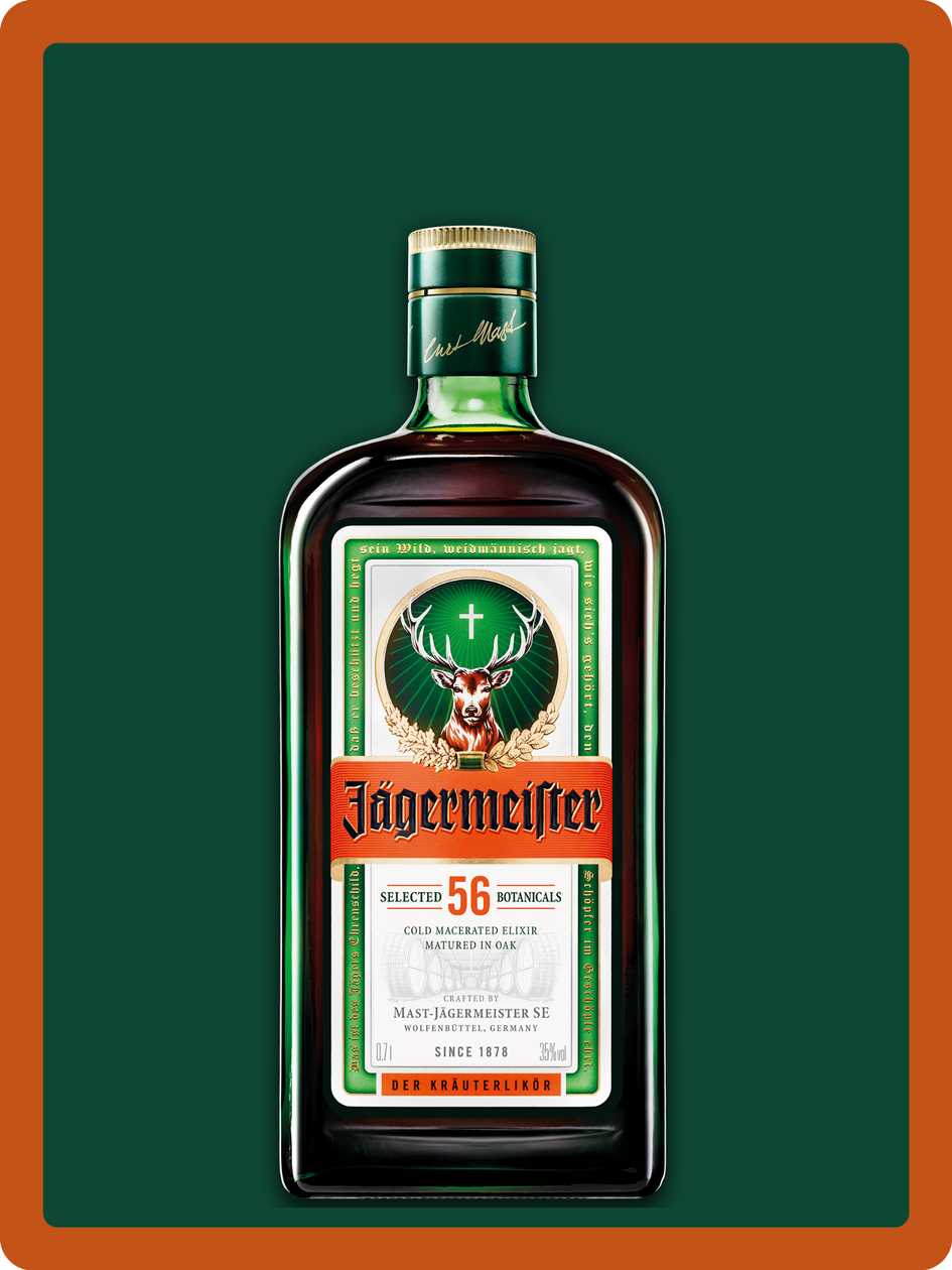 Jagermeister 500ml