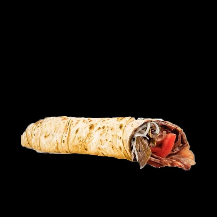 Copy of Kebab Lavash XL - Chicken