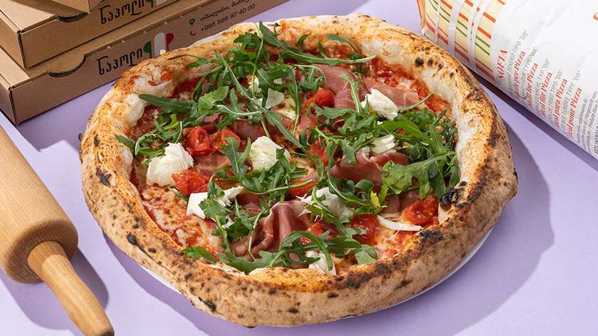 Pizza Italia