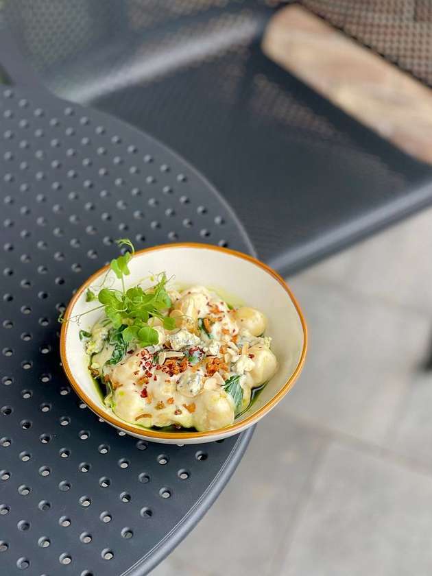 Gnocchi з Дор Блю