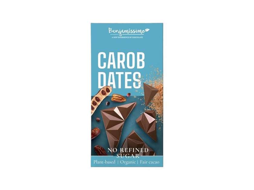 Benjamíssimo - Carob Dates Bio