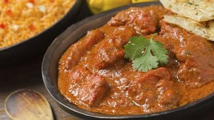 Lamb Leg Masala